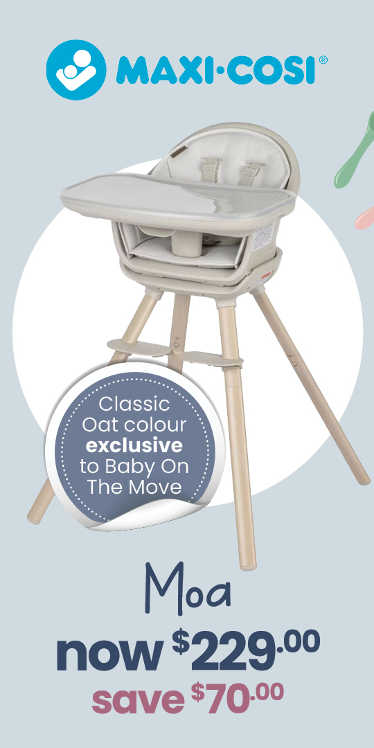 Save $70 on Maxi Cosi Moa